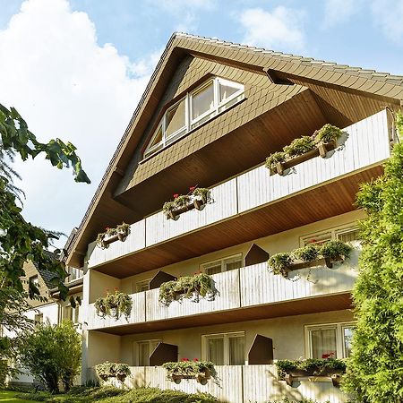 Hotel-Pension Poehling Lippstadt Eksteriør bilde
