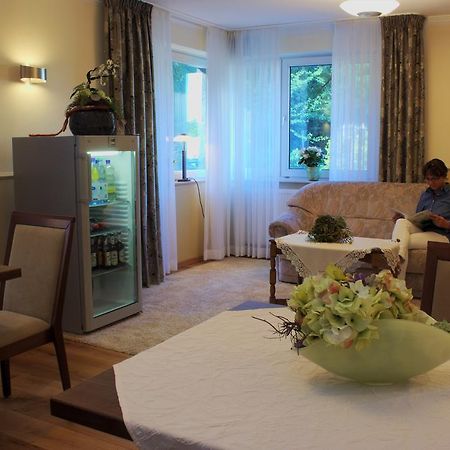 Hotel-Pension Poehling Lippstadt Eksteriør bilde