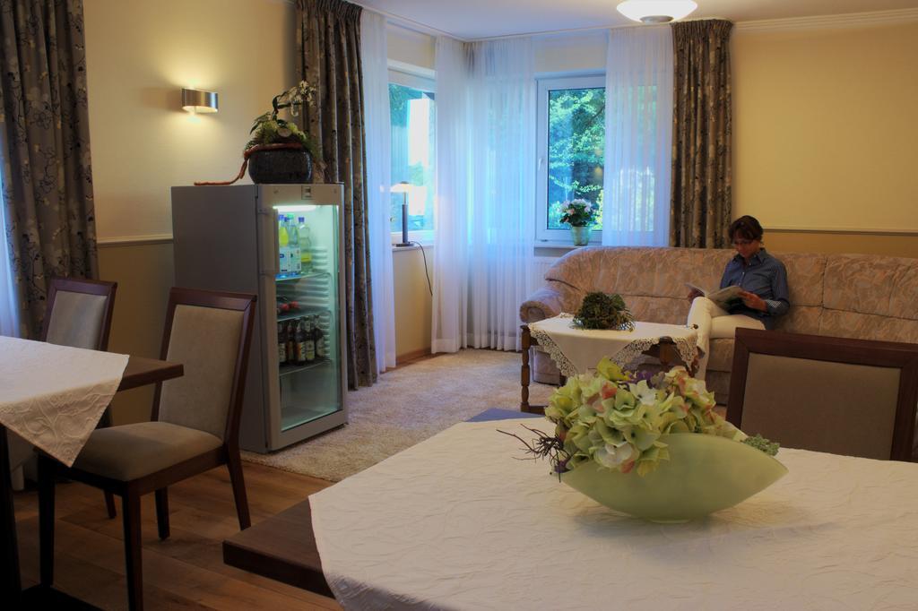 Hotel-Pension Poehling Lippstadt Eksteriør bilde