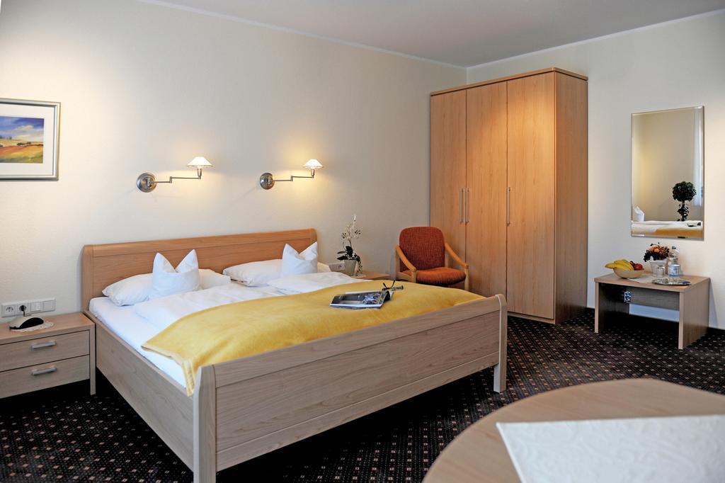 Hotel-Pension Poehling Lippstadt Eksteriør bilde